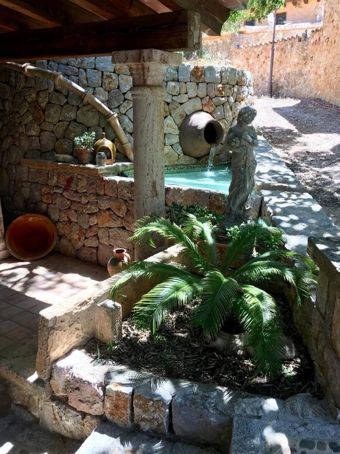 Finca Ses Fontanelles 안드라츠 외부 사진