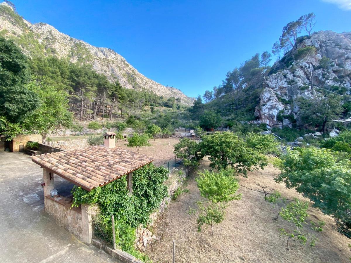 Finca Ses Fontanelles 안드라츠 외부 사진