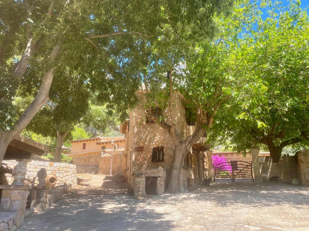 Finca Ses Fontanelles 안드라츠 외부 사진