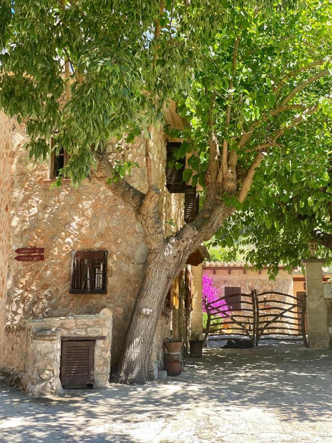 Finca Ses Fontanelles 안드라츠 외부 사진