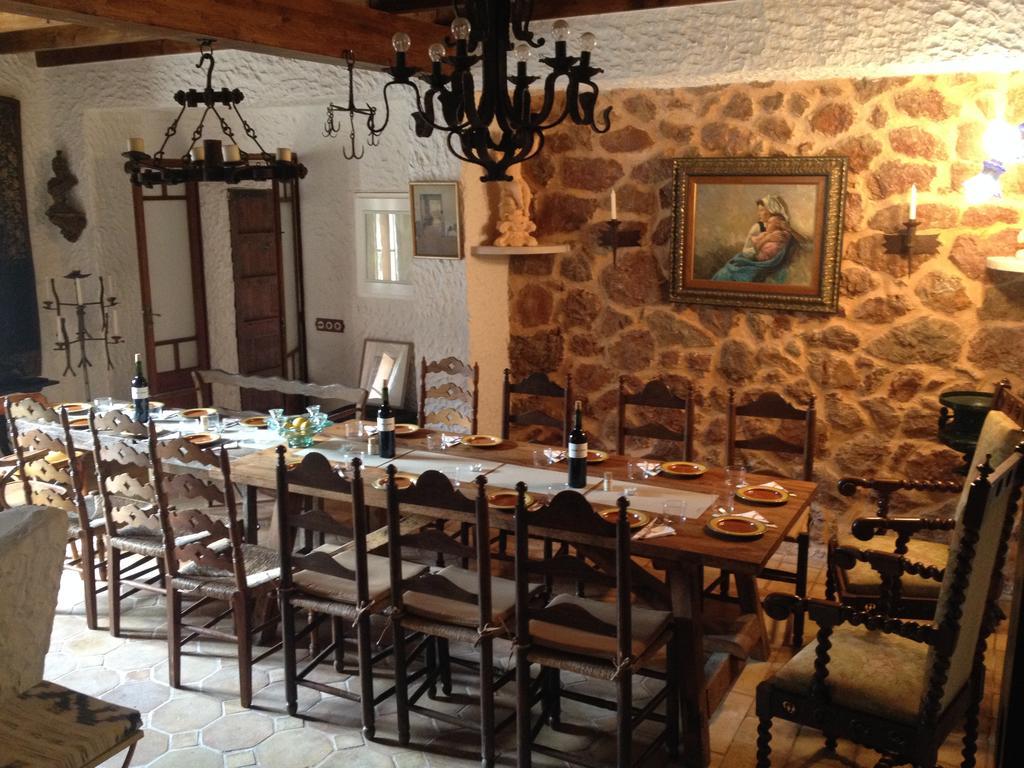Finca Ses Fontanelles 안드라츠 외부 사진