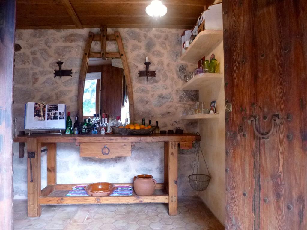 Finca Ses Fontanelles 안드라츠 외부 사진