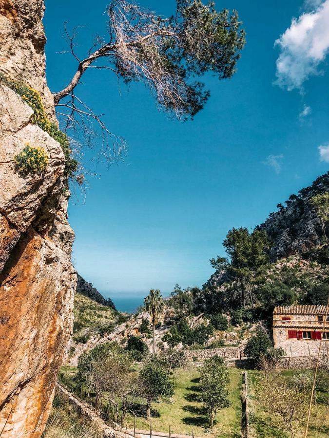 Finca Ses Fontanelles 안드라츠 외부 사진