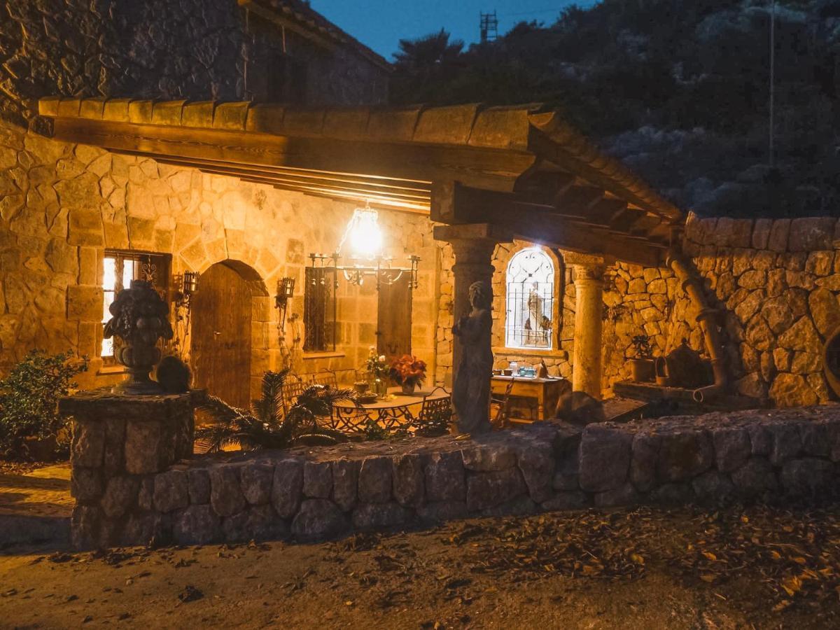 Finca Ses Fontanelles 안드라츠 외부 사진